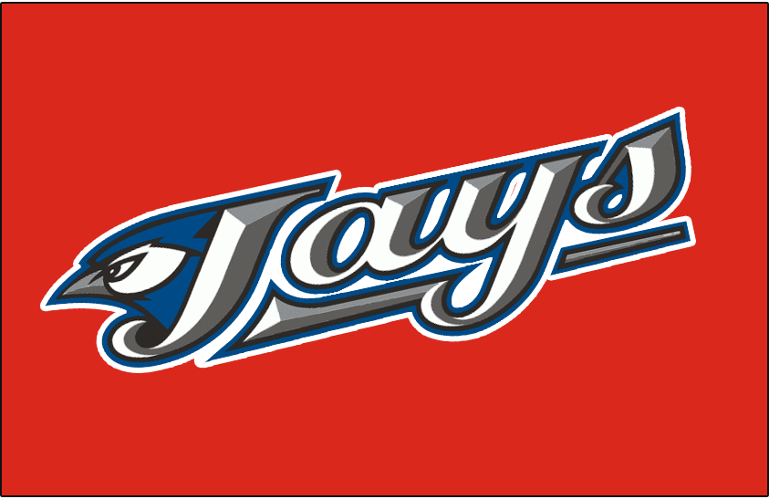 Toronto Blue Jays 2009-2011 Special Event Logo iron on heat transfer